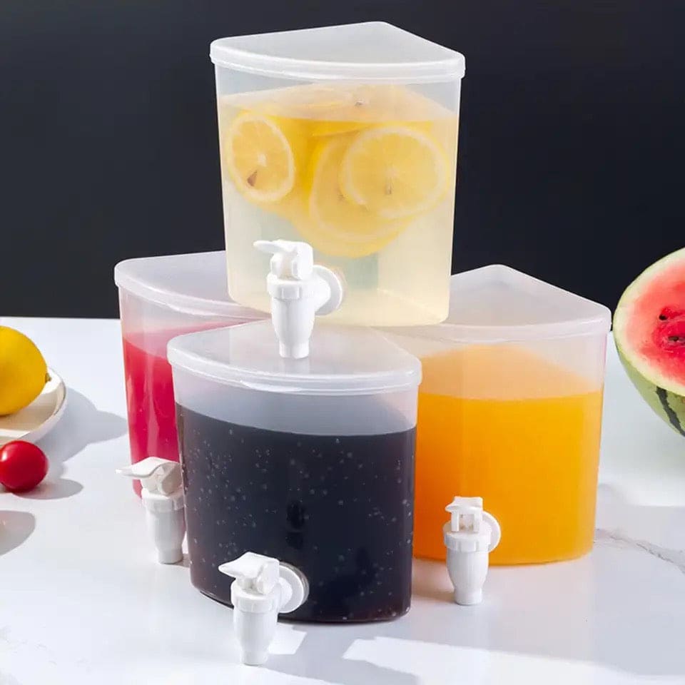 4 Grid Cold Rotating Kettle, Household Beverage Container, Cool Water Bucket, Beverage Dispenser with Spigot Water Bottle, 4L Water Bottle for Wedding Bar Outdoor Party Home Party, Water Jug With Faucet, Drink Jug Bucket, Detachable Liquid Dispenser 4 Grid Cold Rotating Kettle, Household Beverage Container, Cool Water Bucket, Beverage Dispenser with Spigot Water Bottle, 4L Water Bottle for Wedding Bar Outdoor Party Home Party, Water Jug With Faucet, Drink Jug Bucket, Detachable Liquid Dispenser